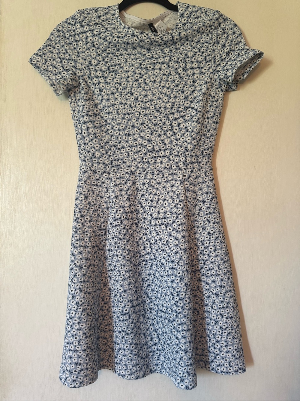 5/$20 H&M floral dress